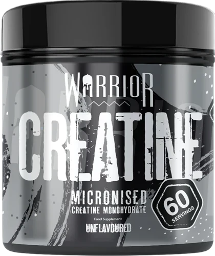 Warrior Creatine Monohydrate - 300 g Unflavoured
