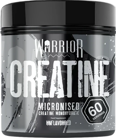 Warrior Creatine Monohydrate - 300 g Unflavoured