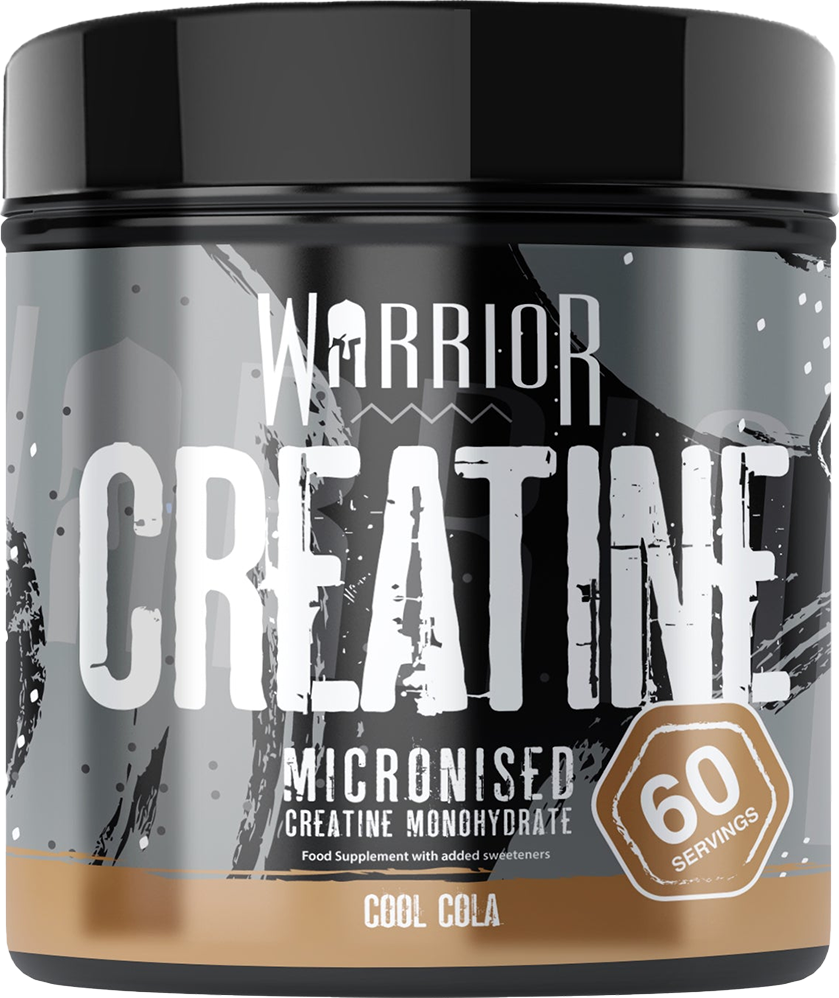 Warrior Creatine Monohydrate - 300 g Cool Cola