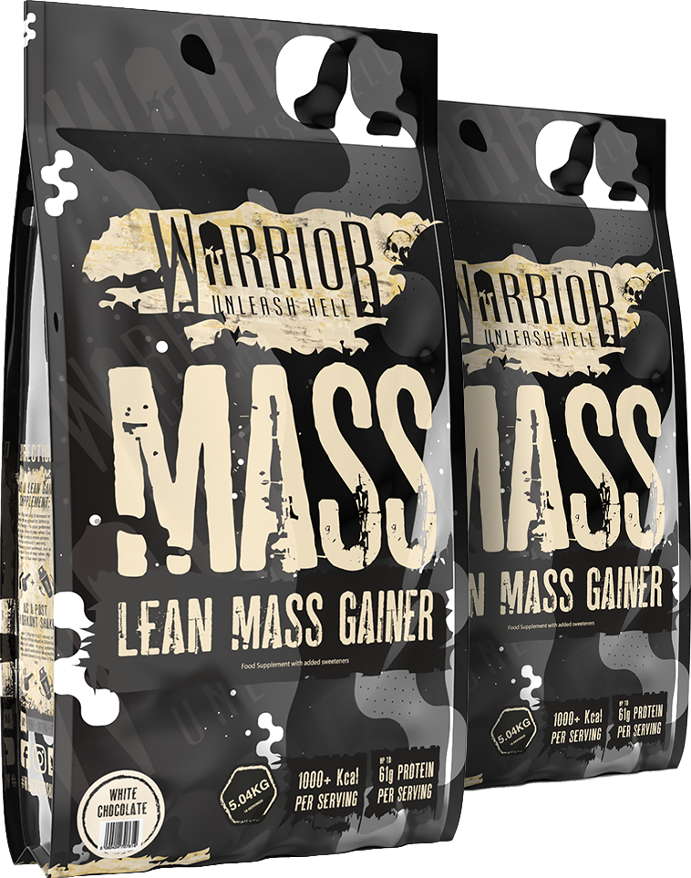 Warrior Mass Lean Gainer - 5000 g