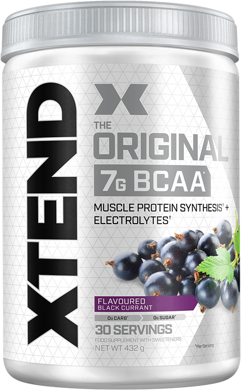 Xtend Original BCAA - 30 servings Black Currant