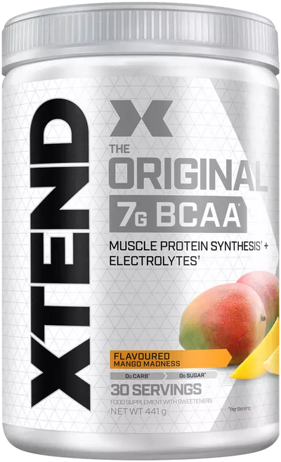 Xtend Original BCAA - 30 servings Mango