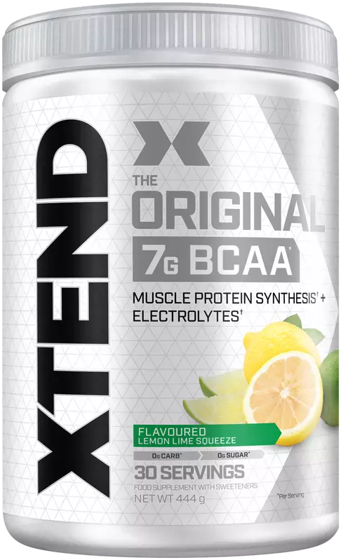 Xtend Original BCAA - 30 servings Lemon Lime