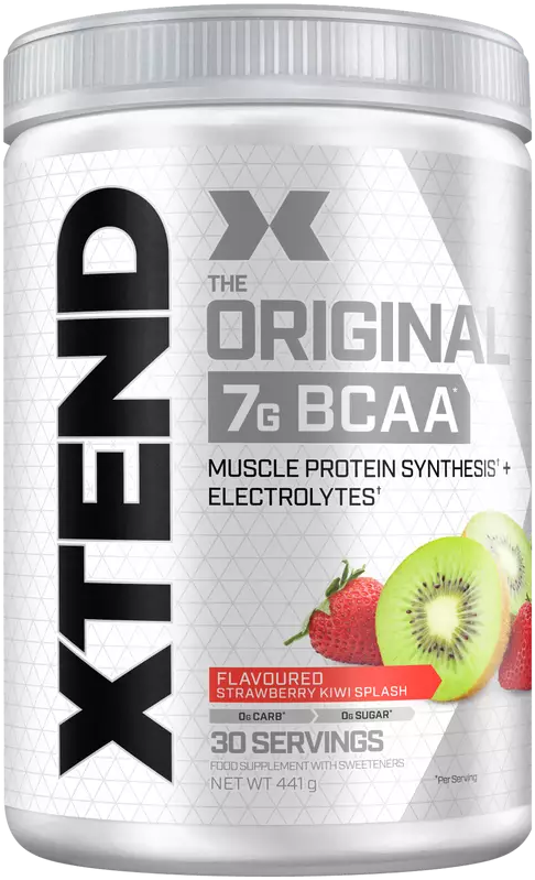 Xtend Original BCAA - 30 servings Strawberry Kiwi