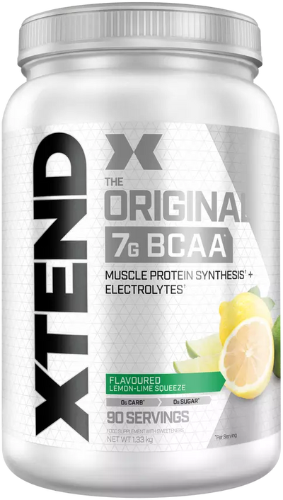 Xtend Original BCAA - 90 servings Lemon Lime
