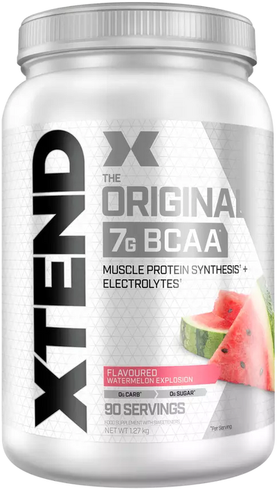 Xtend Original BCAA - 90 servings Watermelon