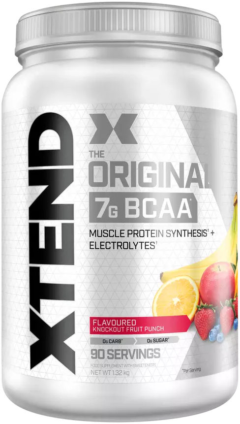 Xtend Original BCAA - 90 servings Fruit Punch
