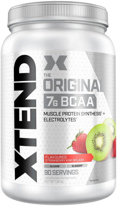Xtend Original BCAA - 90 servings Strawberry Kiwi