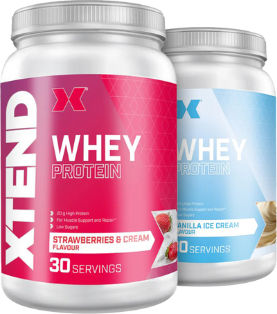 Xtend Whey - 30 servings