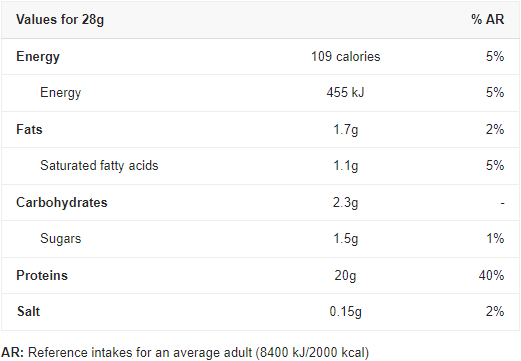 Xtend Whey - 30 servings