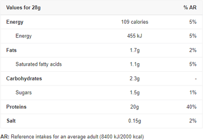 Xtend Whey - 30 servings