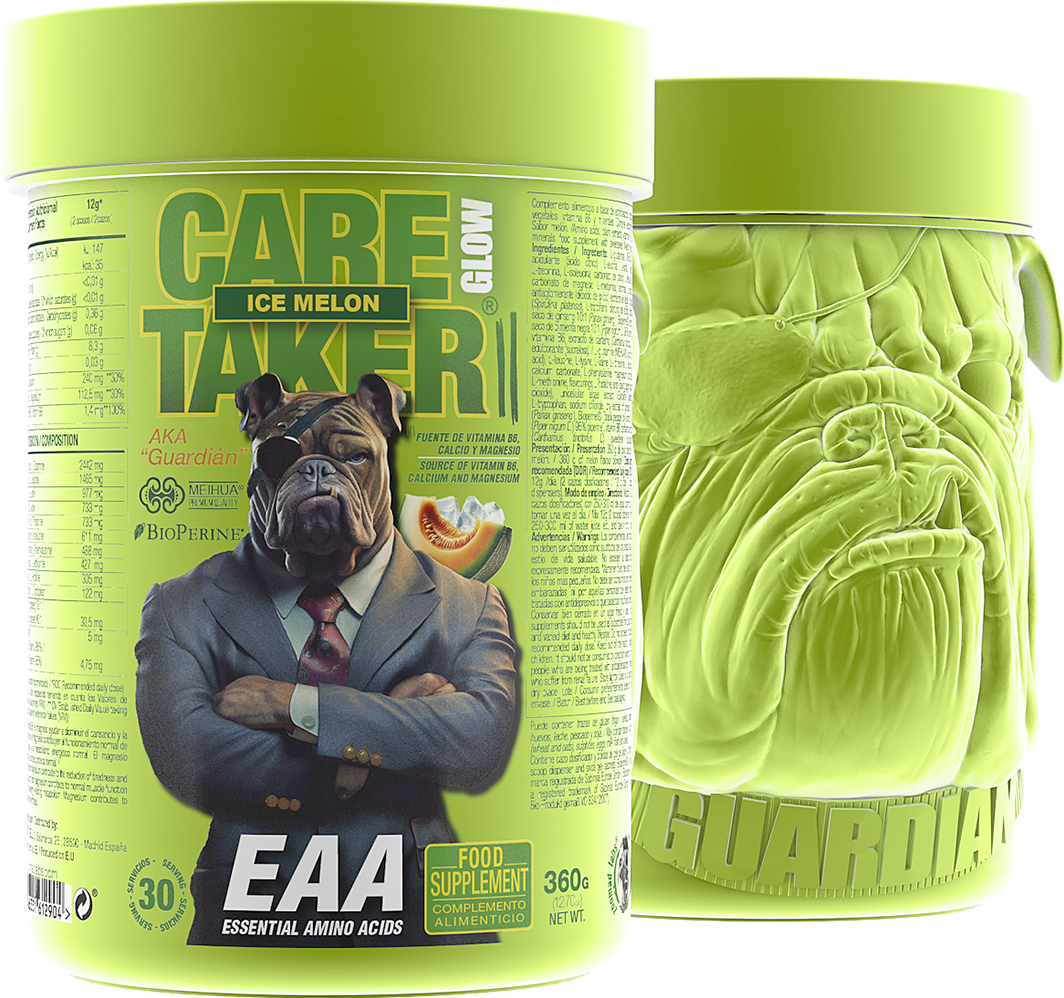 Zoomad Caretaker II Glow EAA - 360 g Ice Melon