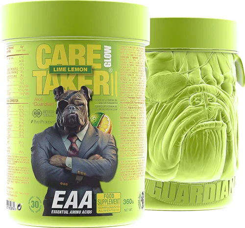 Zoomad Caretaker II Glow EAA - 360 g Lime Lemon