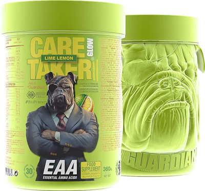 Zoomad Caretaker II Glow EAA - 360 g Lime Lemon