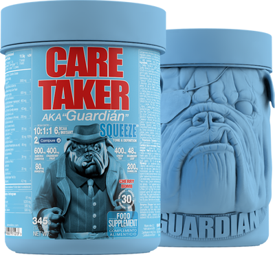 Zoomad Caretaker Squeeze - 345 g Cherry Bomb