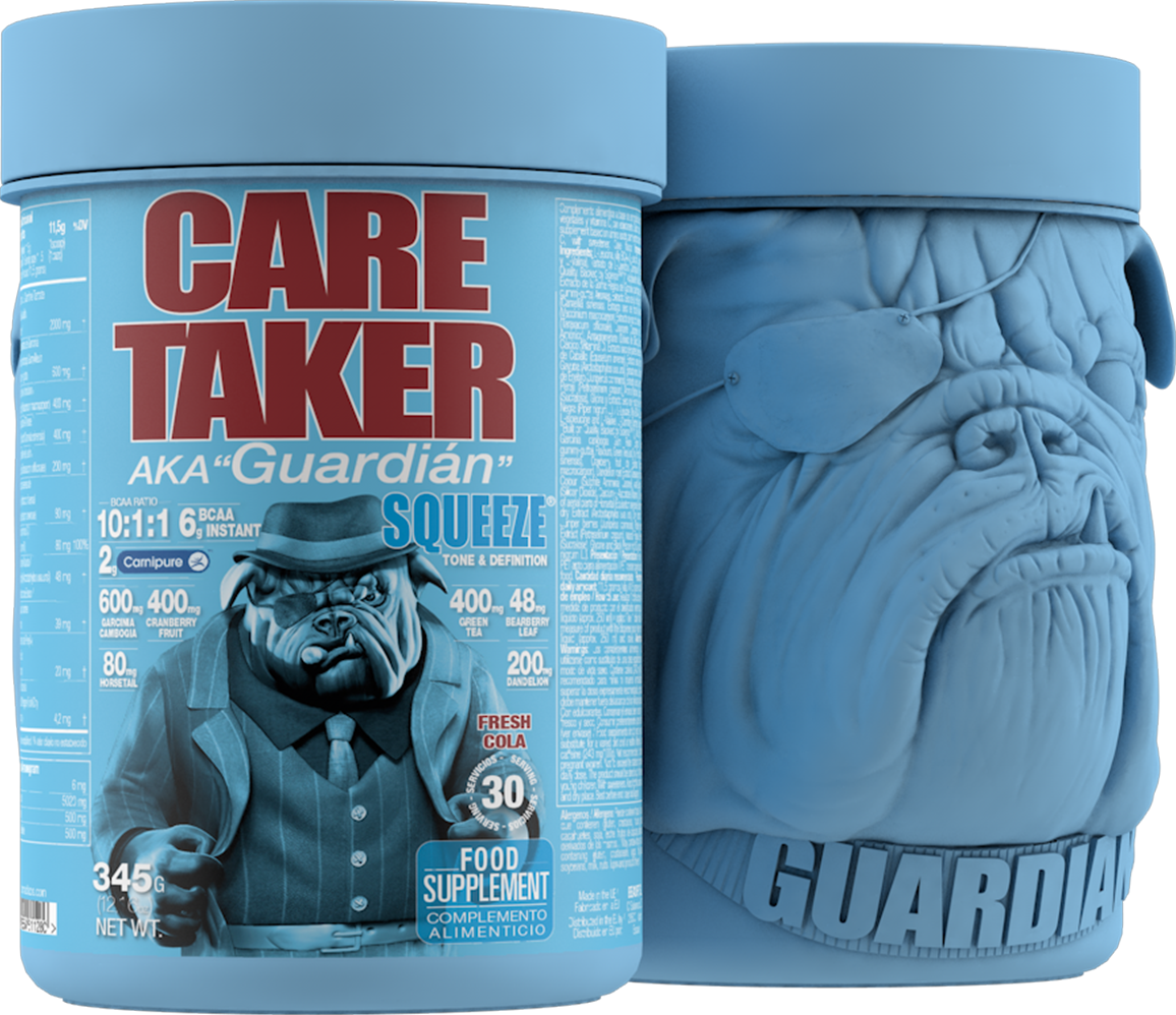 Zoomad Caretaker Squeeze - 345 g Fresh Cola