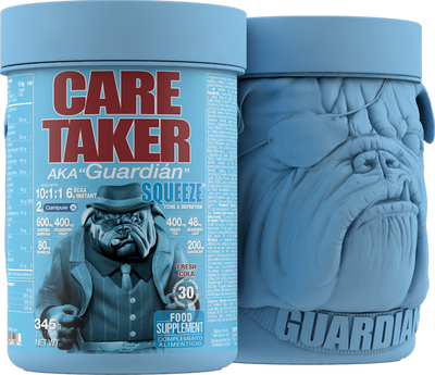 Zoomad Caretaker Squeeze - 345 g Fresh Cola