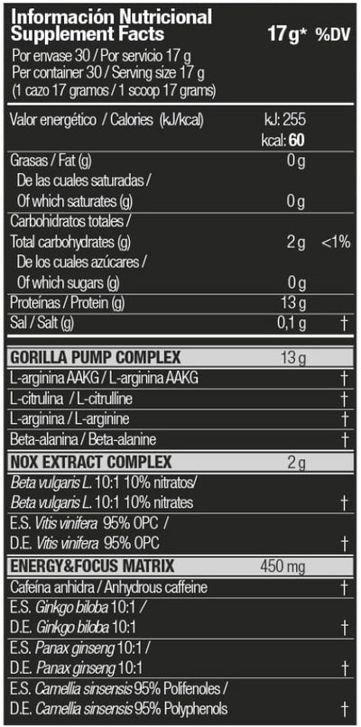 Zoomad Moonstruck II - 510 g Sandia Loca