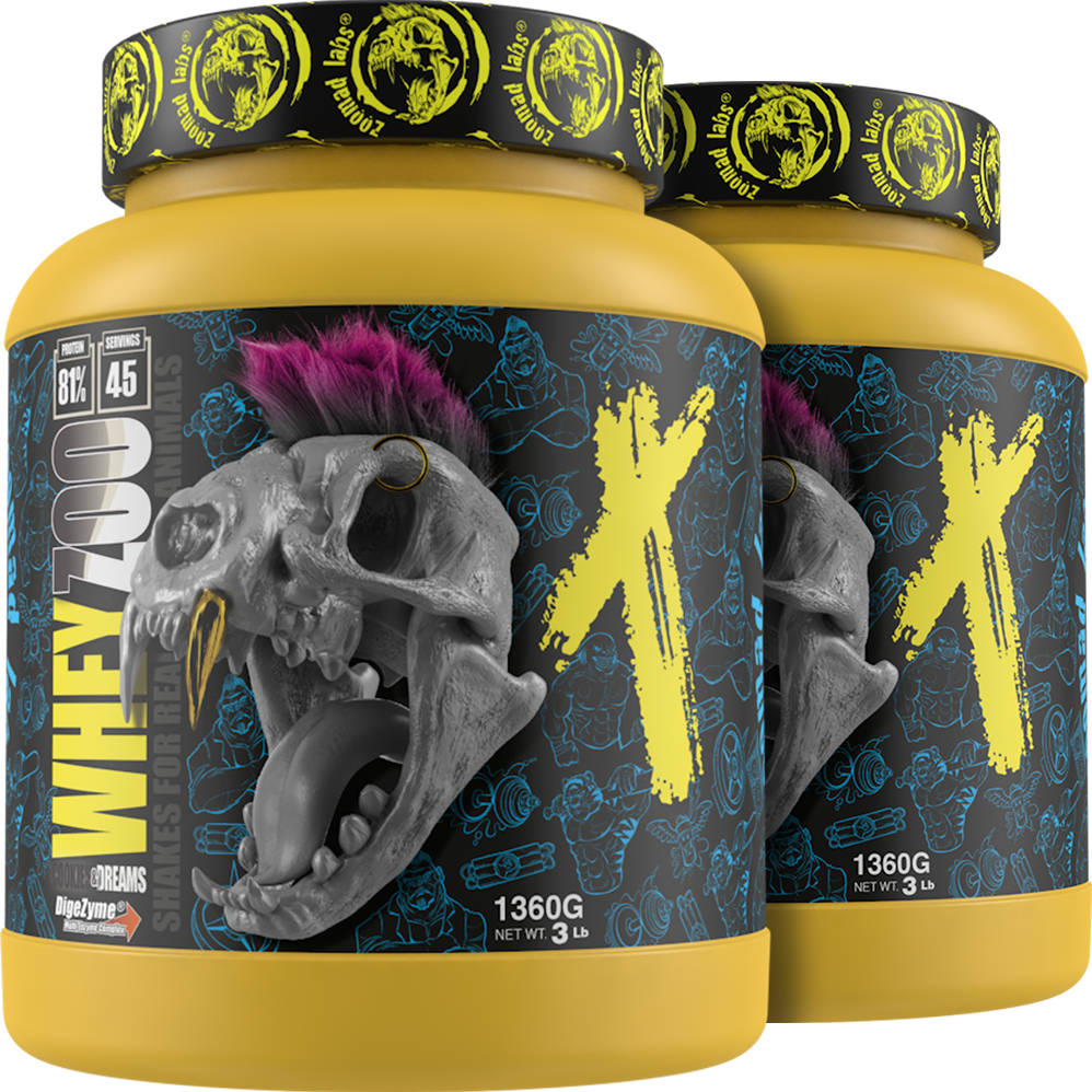 Zoomad Whey Zoo - 1360 g
