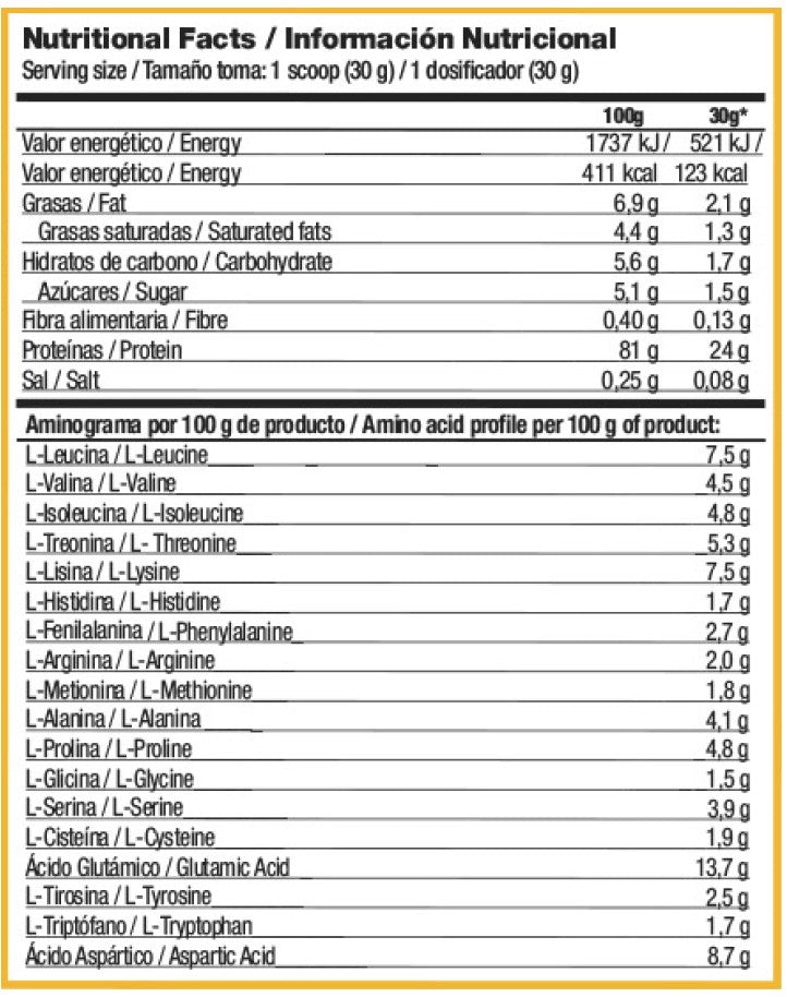 Zoomad Whey Zoo - 1360 g